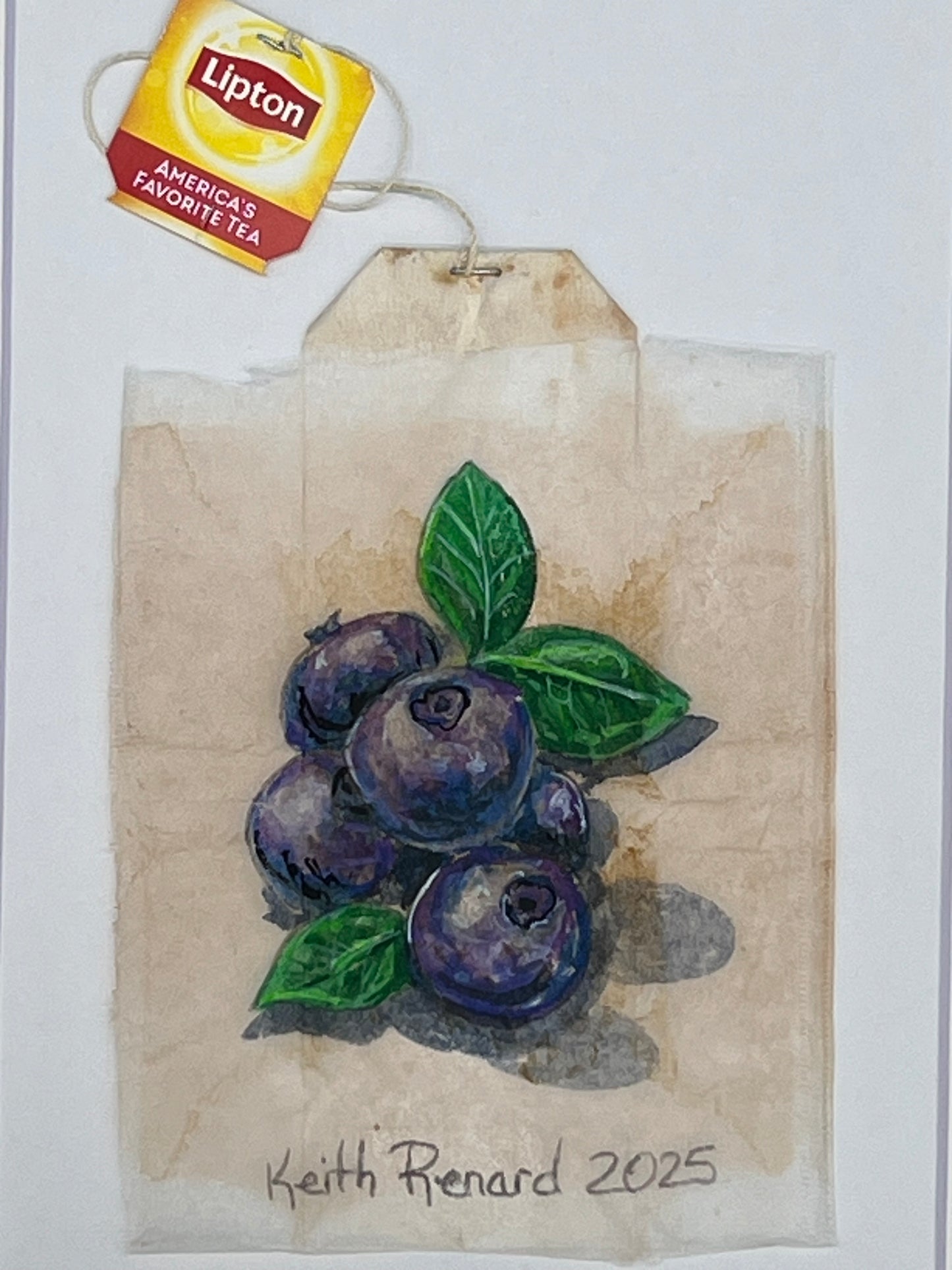 Blueberries