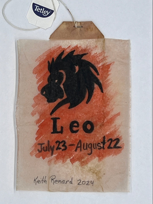Zodiac Sign Leo
