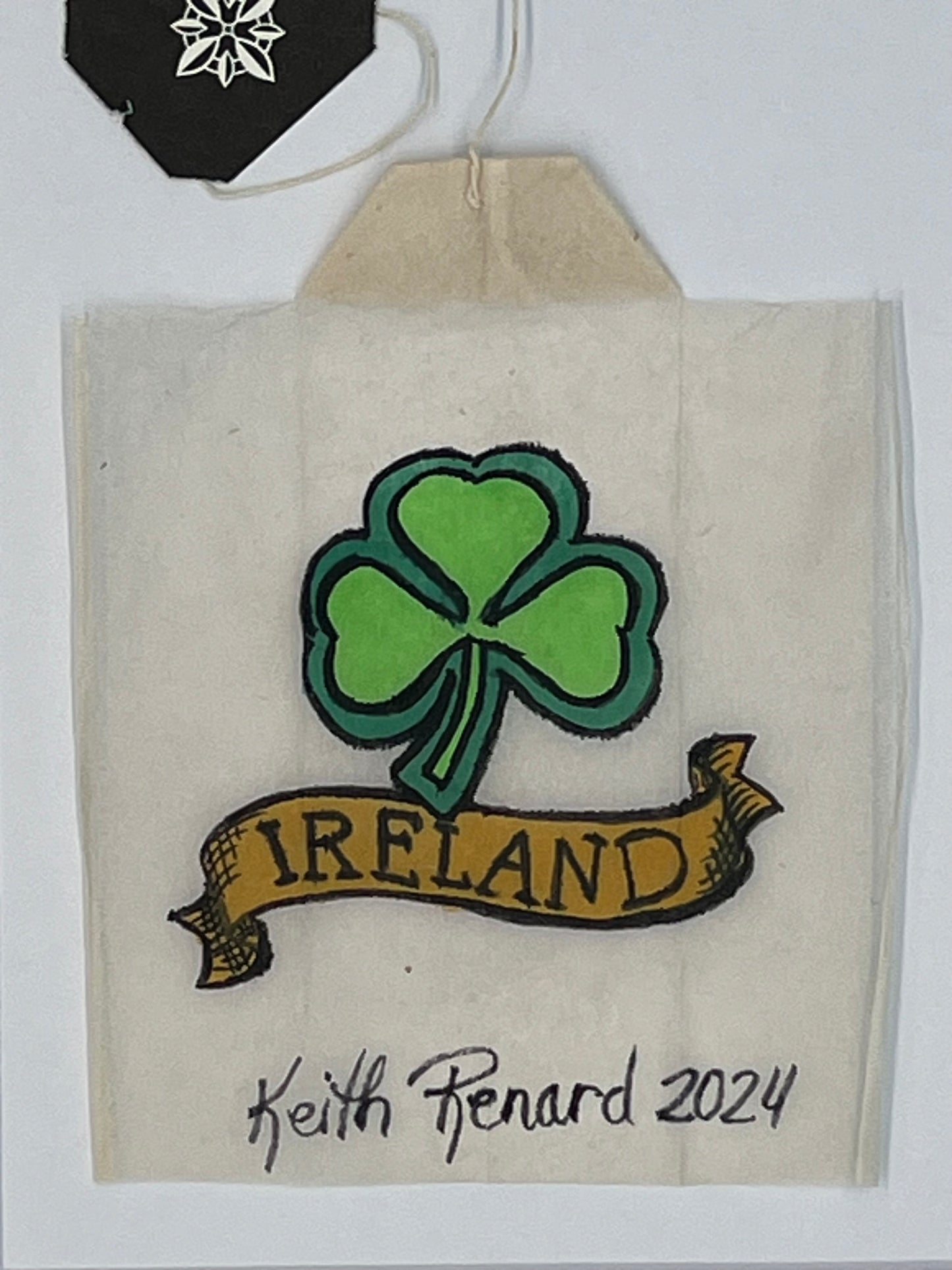 Ireland Shamrock