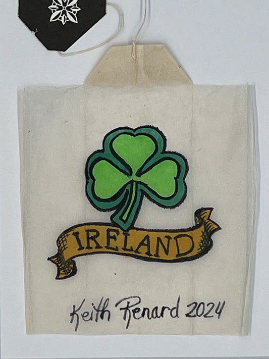 Ireland Shamrock