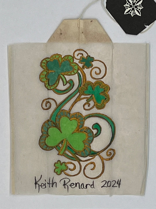 Shamrock cluster