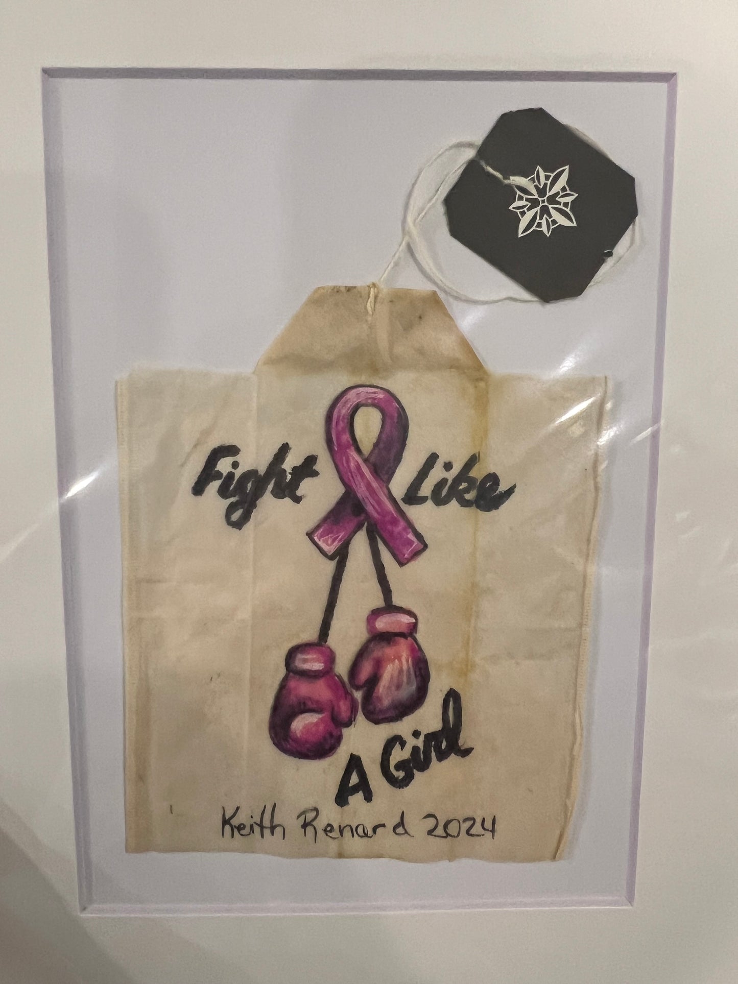 Breast Cancer Fight Like a Girl