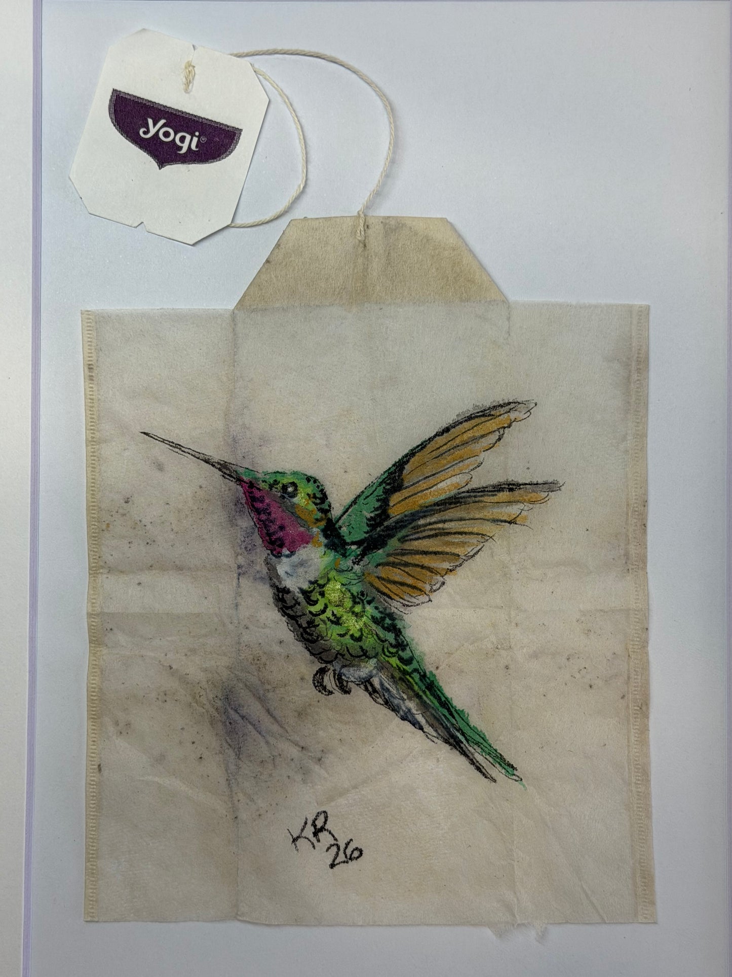 Hummingbird