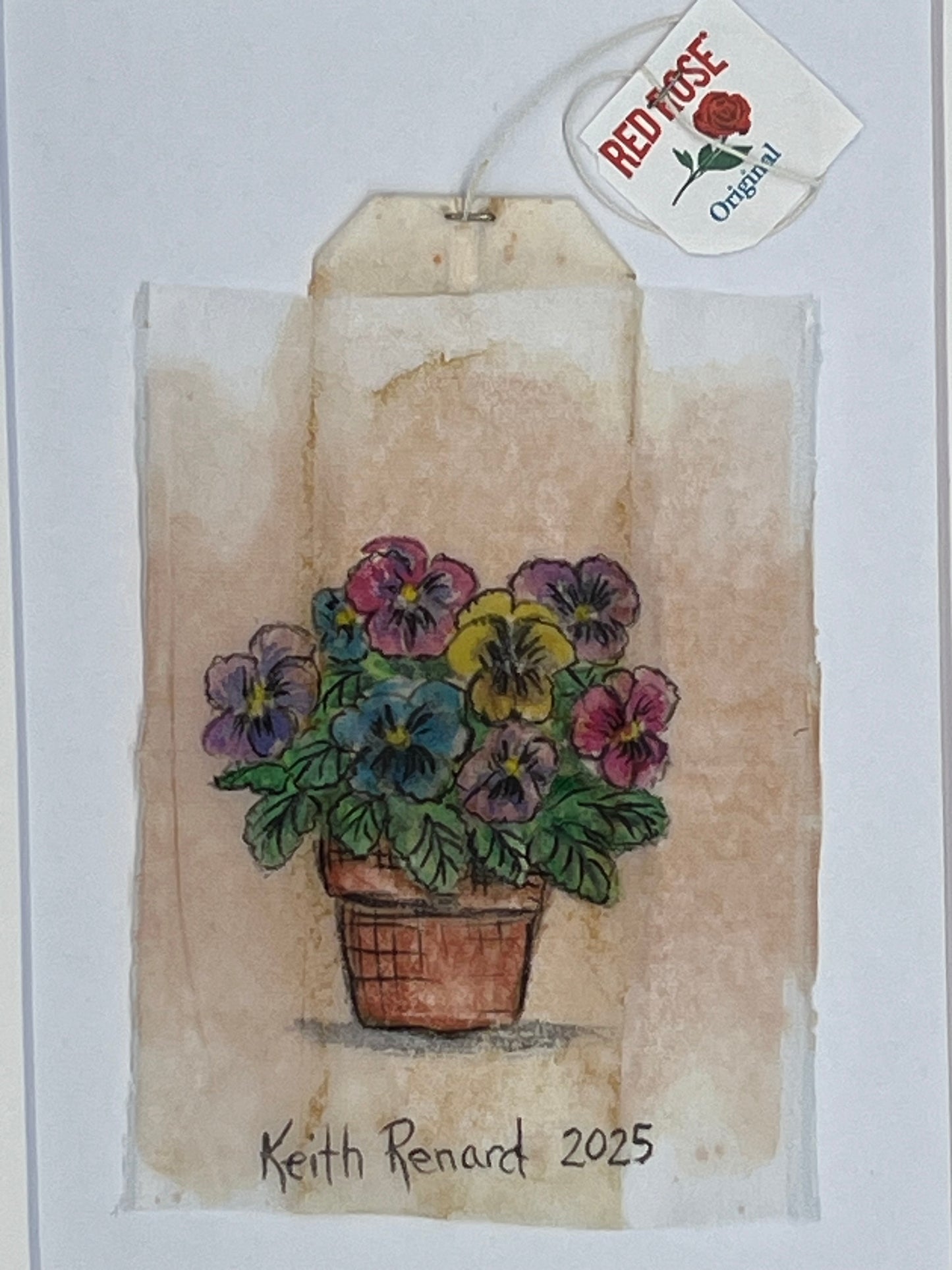 Pansies