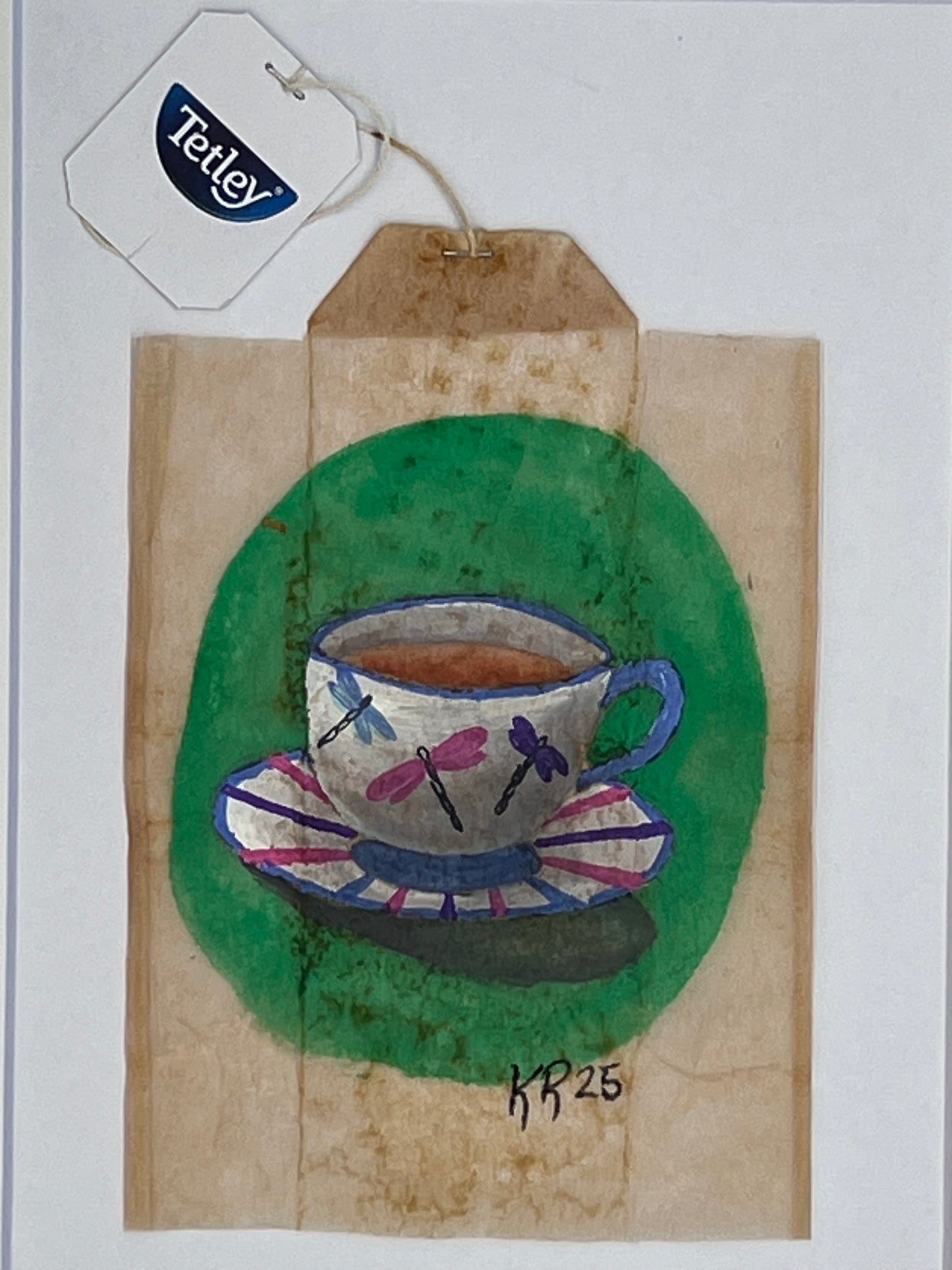 Teacup Firefly