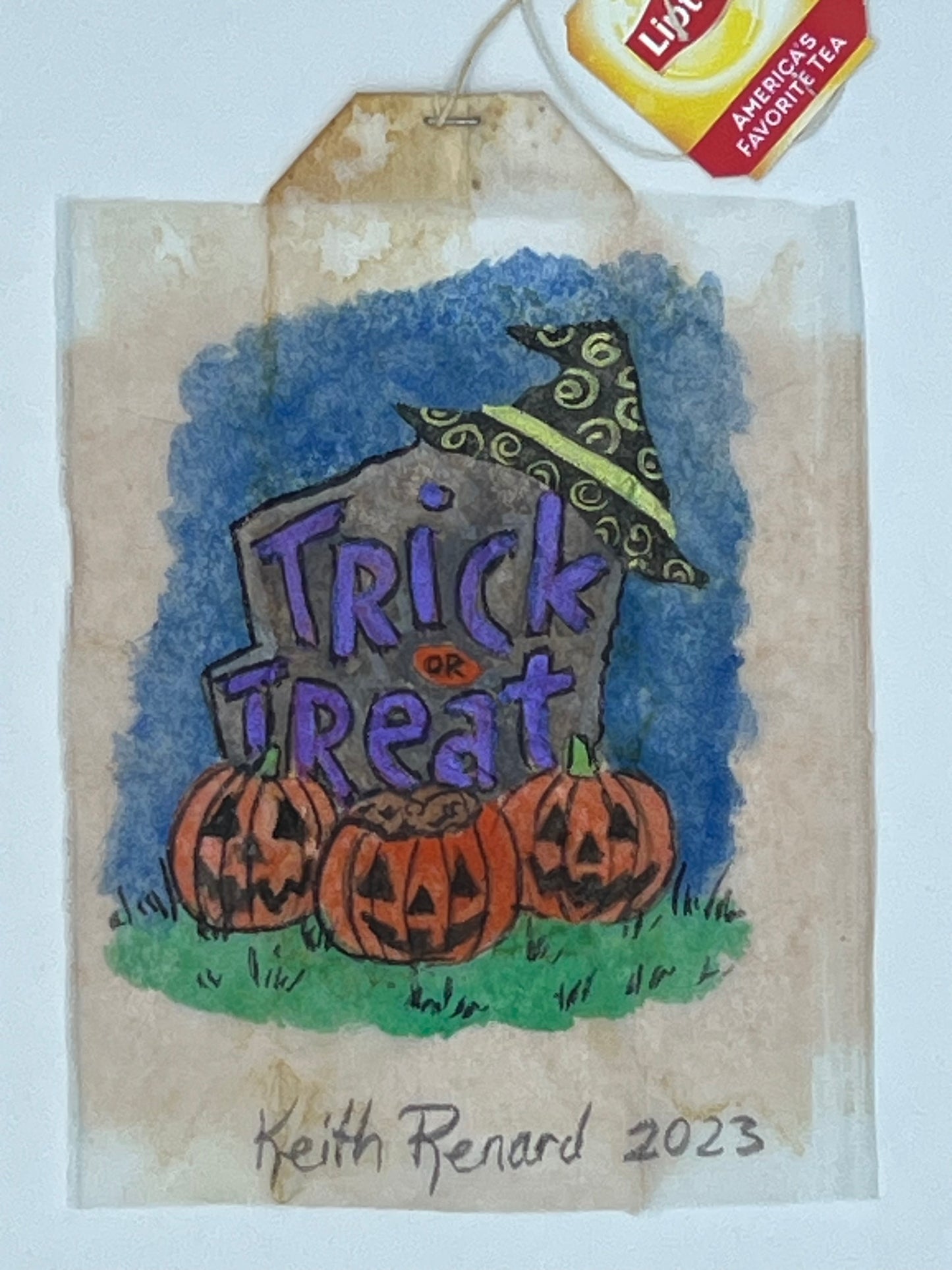 Trick or Treat
