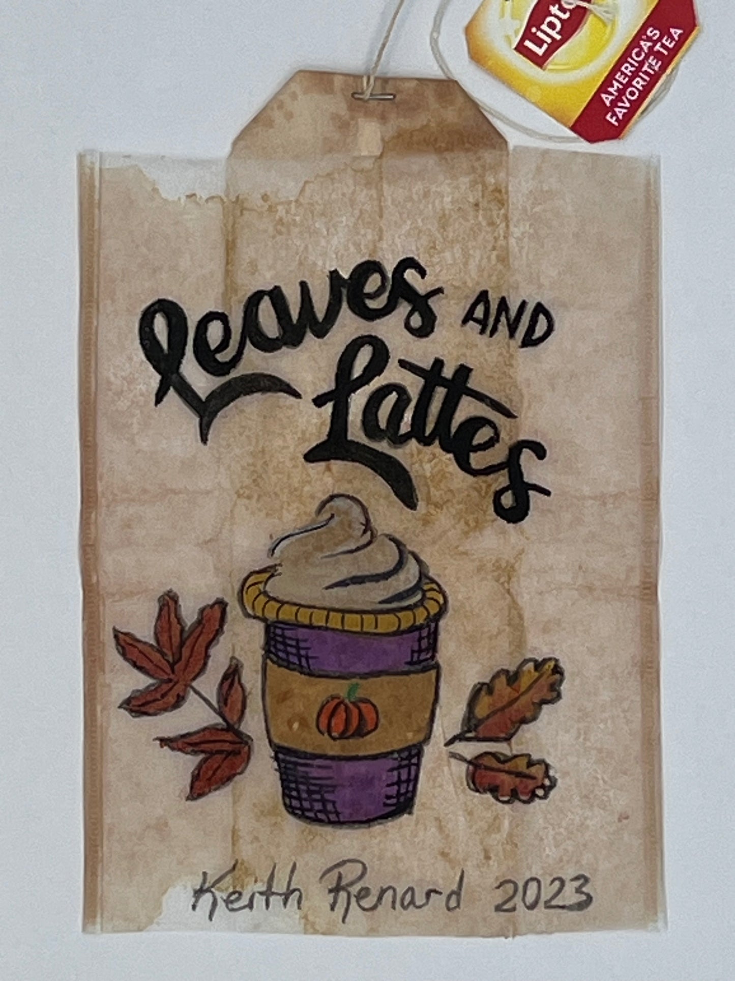 Leaves and Lattes