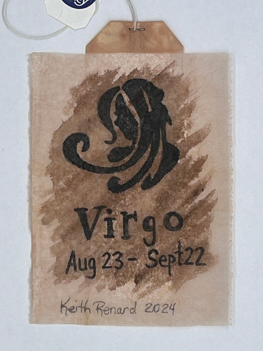 Zodiac Sign Virgo