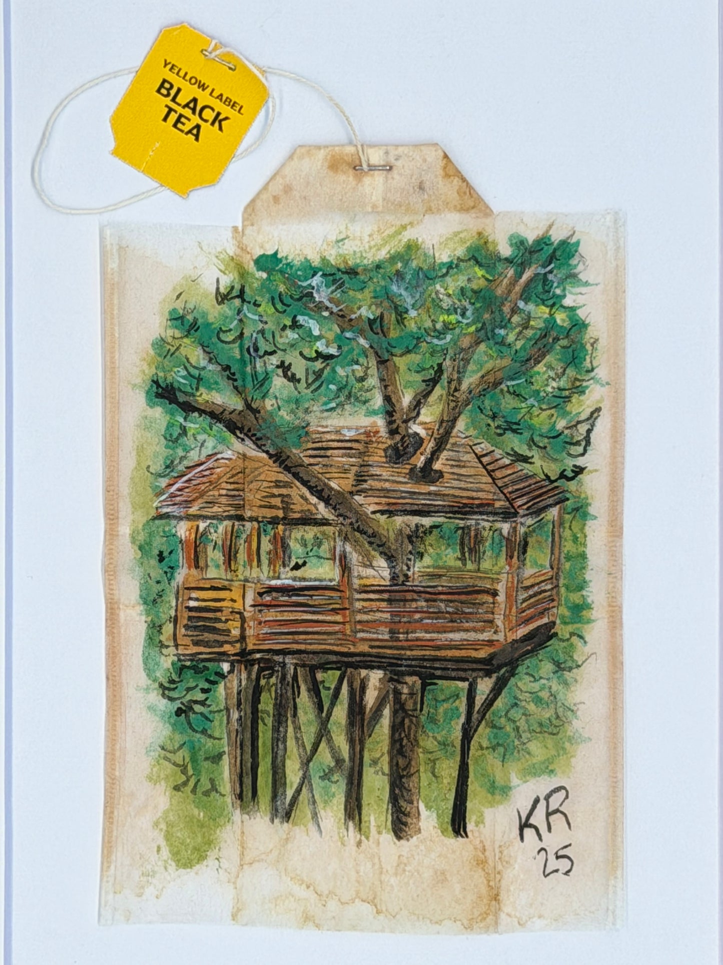 Treehouse