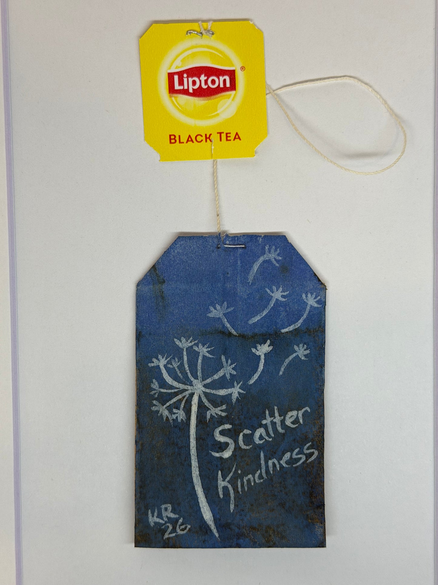 Mini Teabag Scatter Kindness