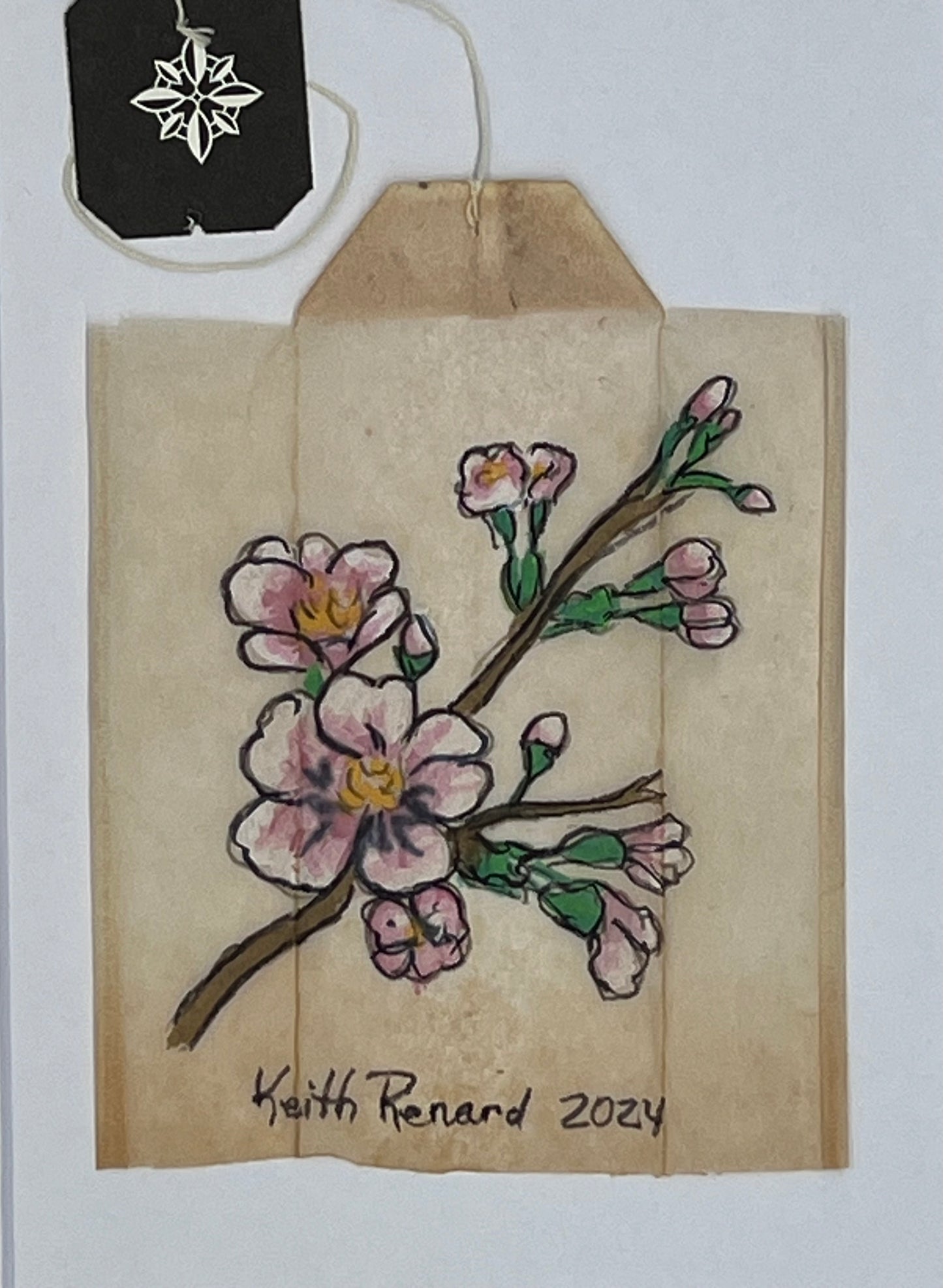 Cherry blossom