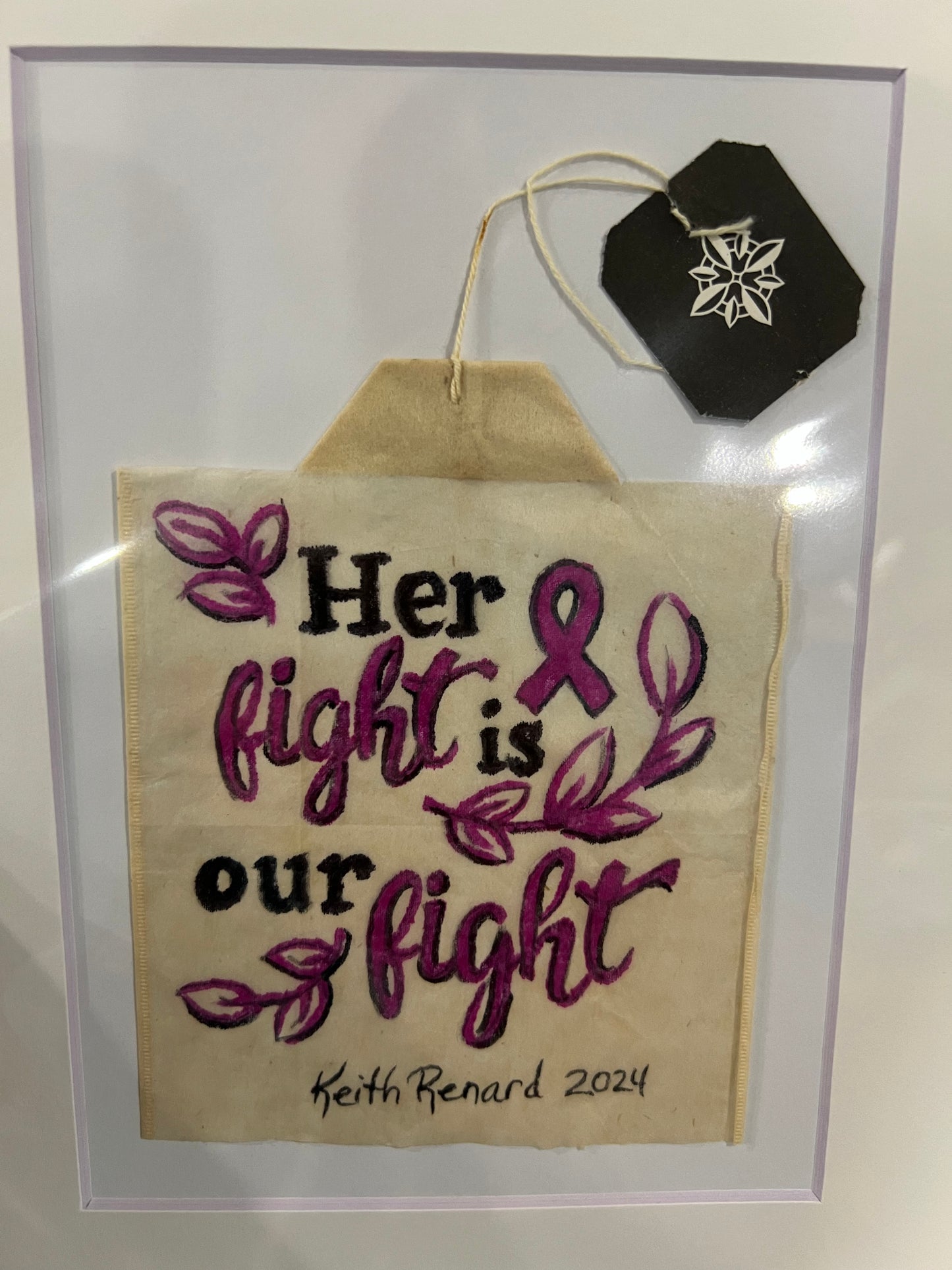 Breast Cancer Her fight is our fight
