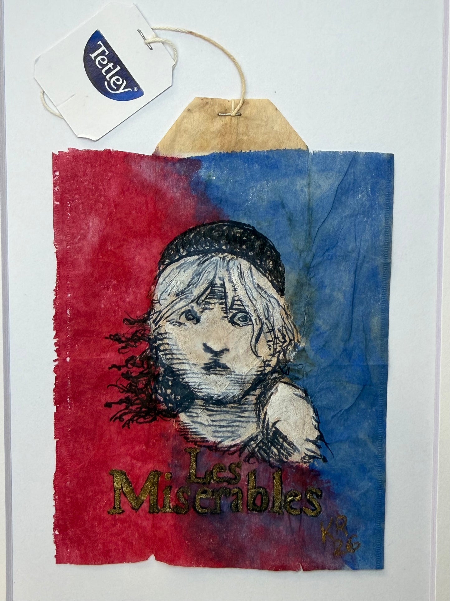 Broadway Les Misérables