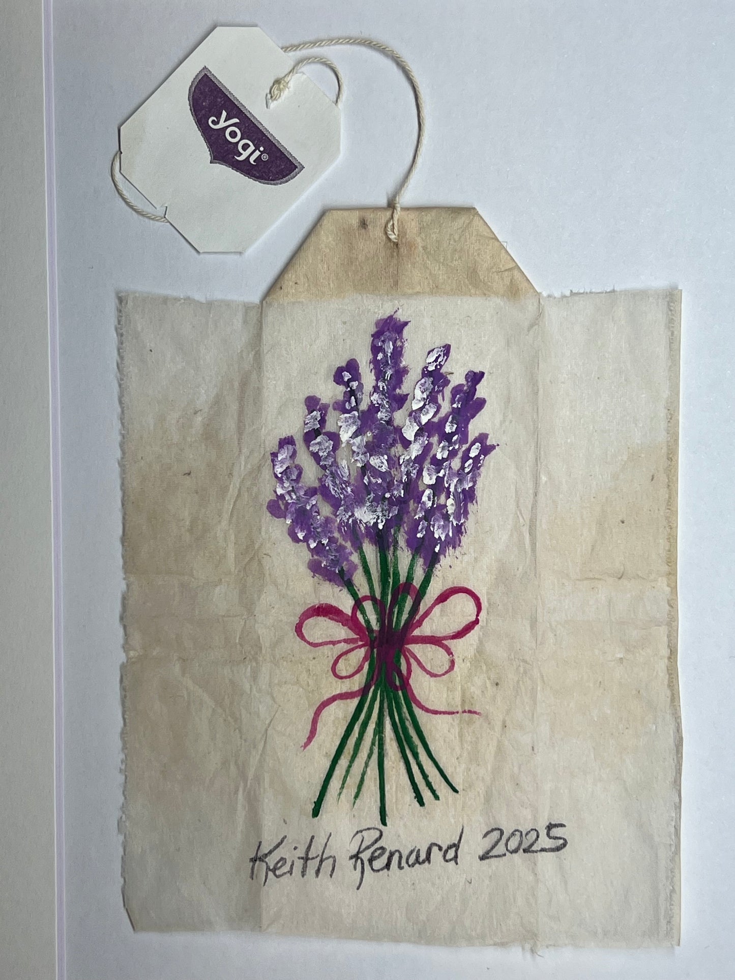 Lavender Bunch