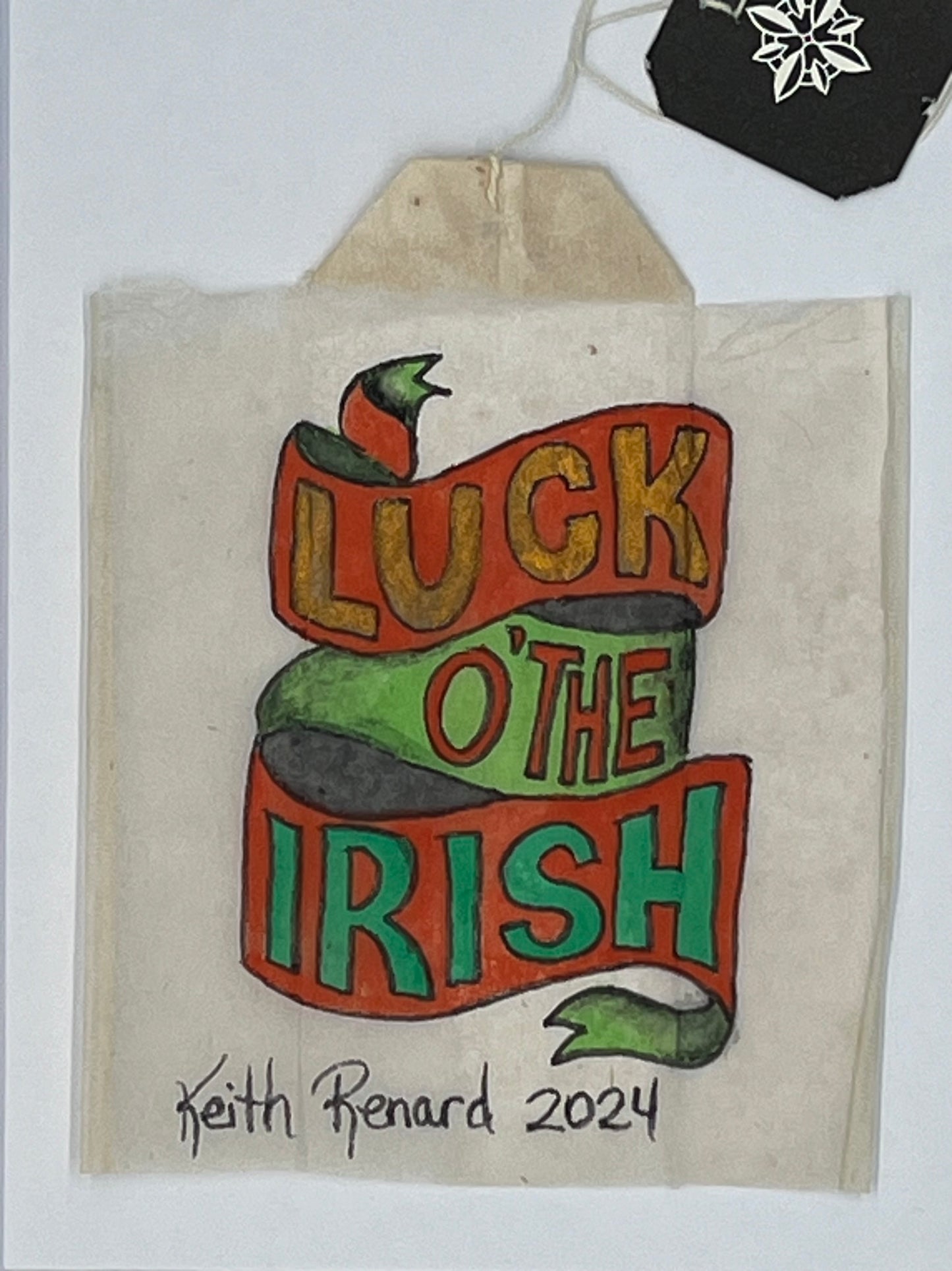 Luck o'the Irish