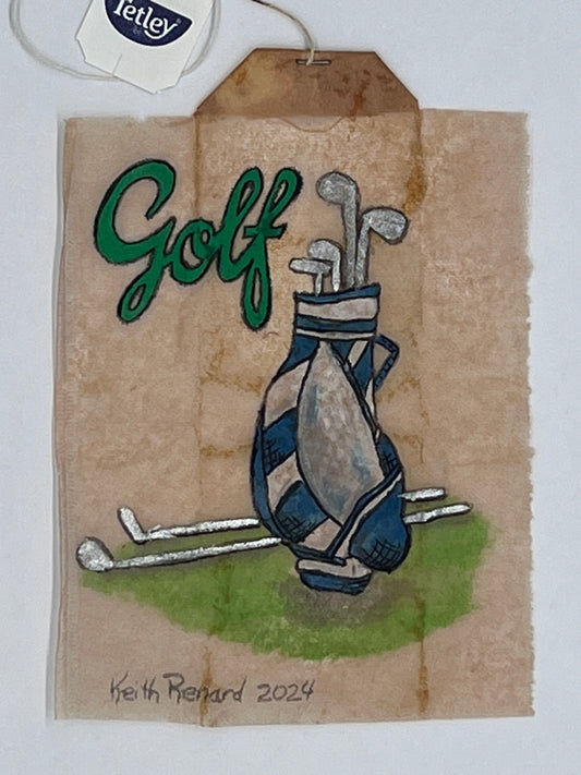 Golf bag