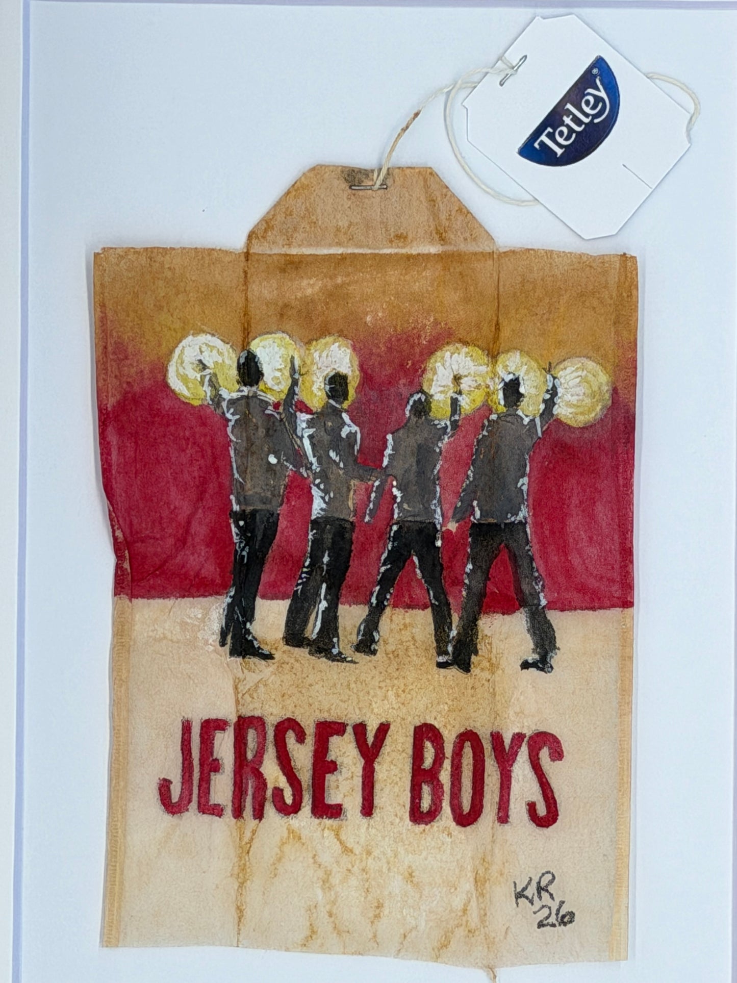 Broadway Jersey Boys