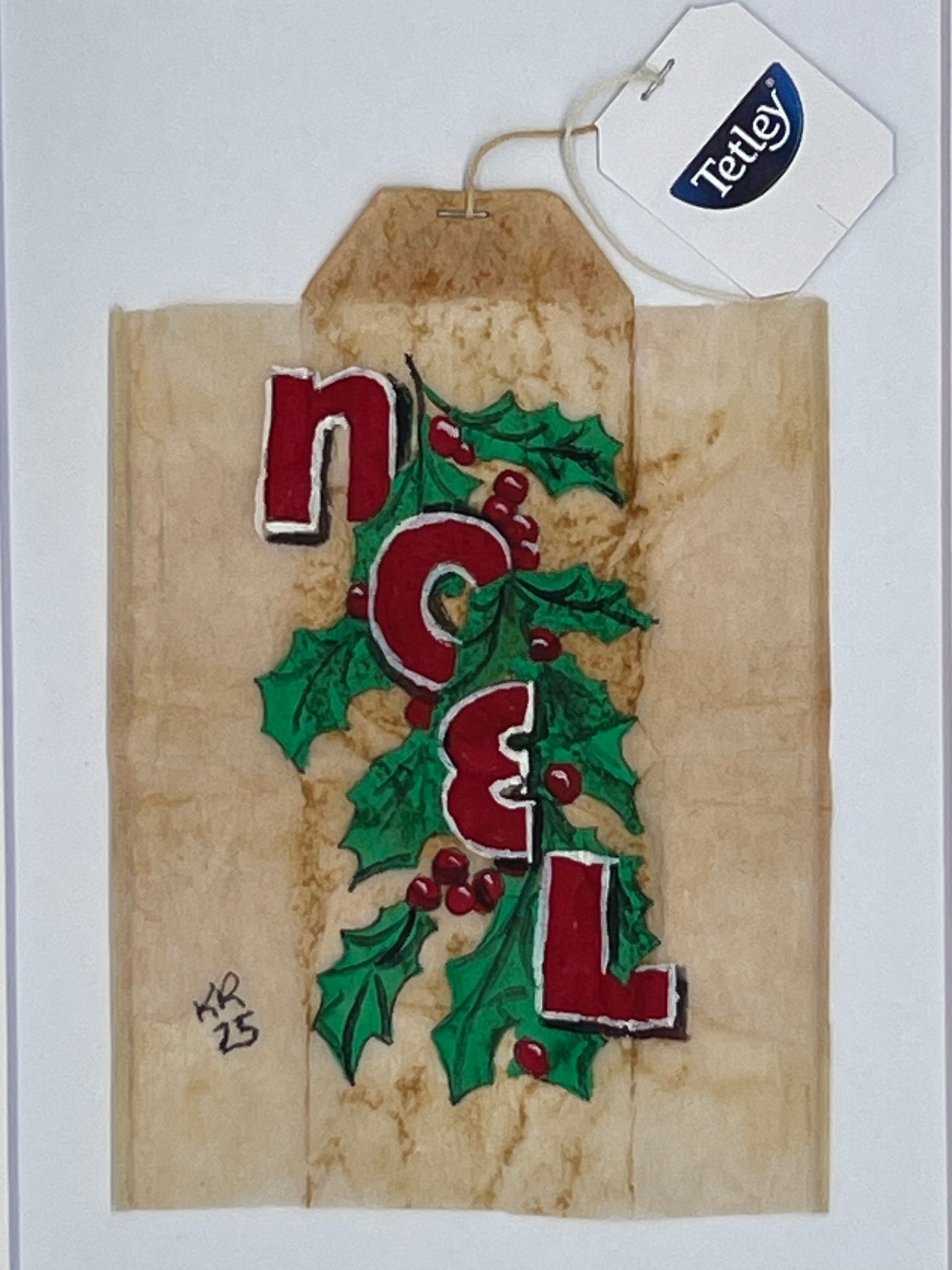 Retro Noel