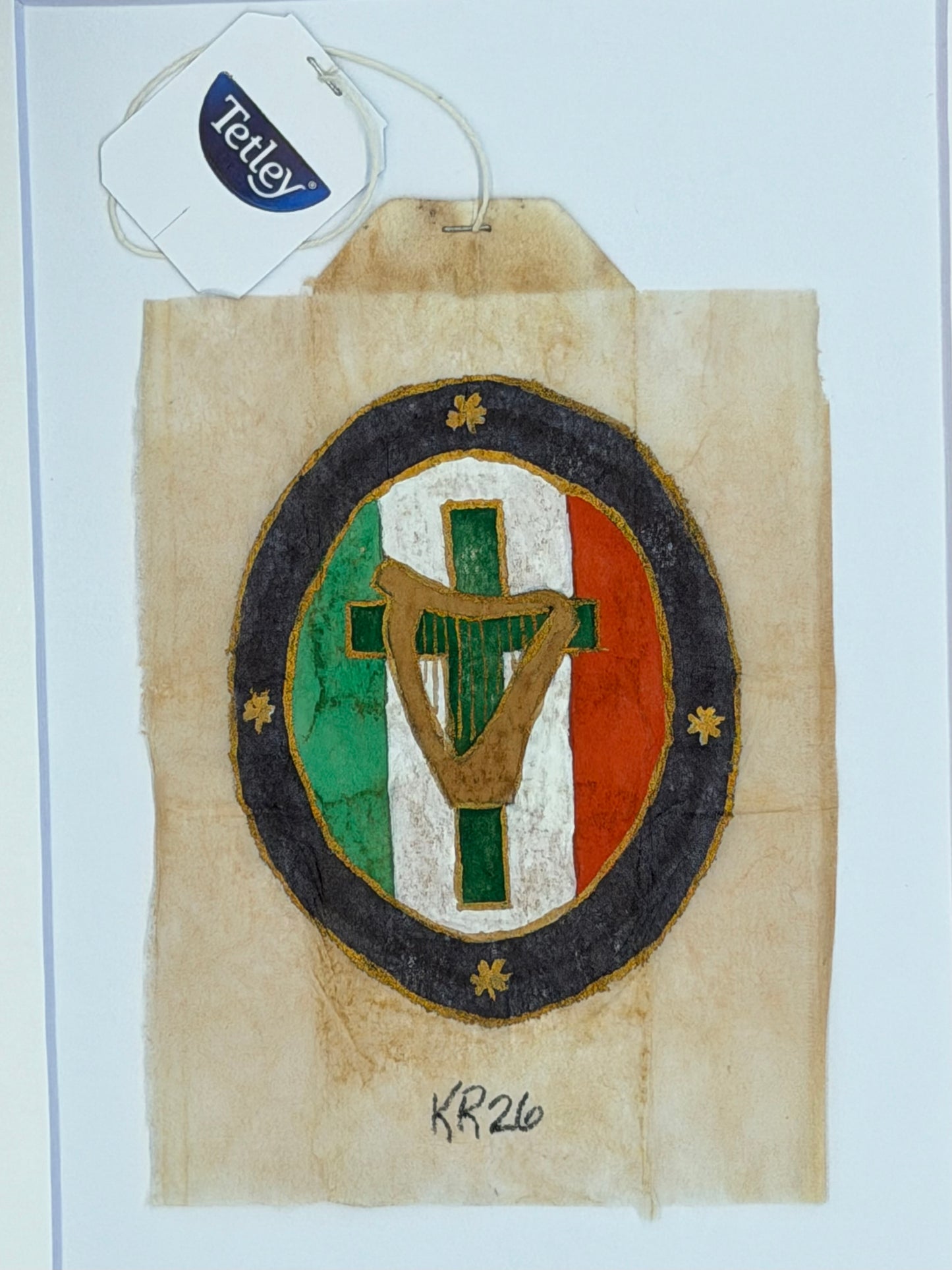 Irish Harp