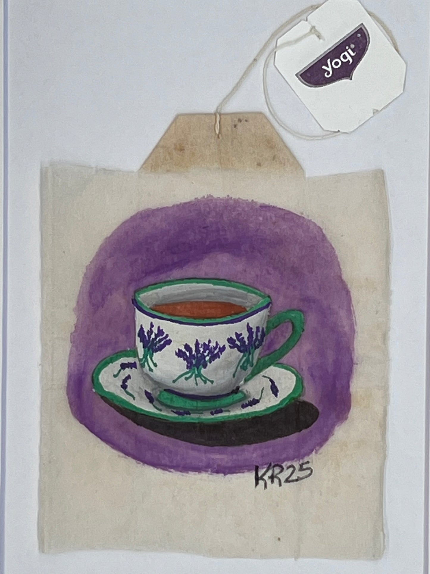 Teacup Lavender