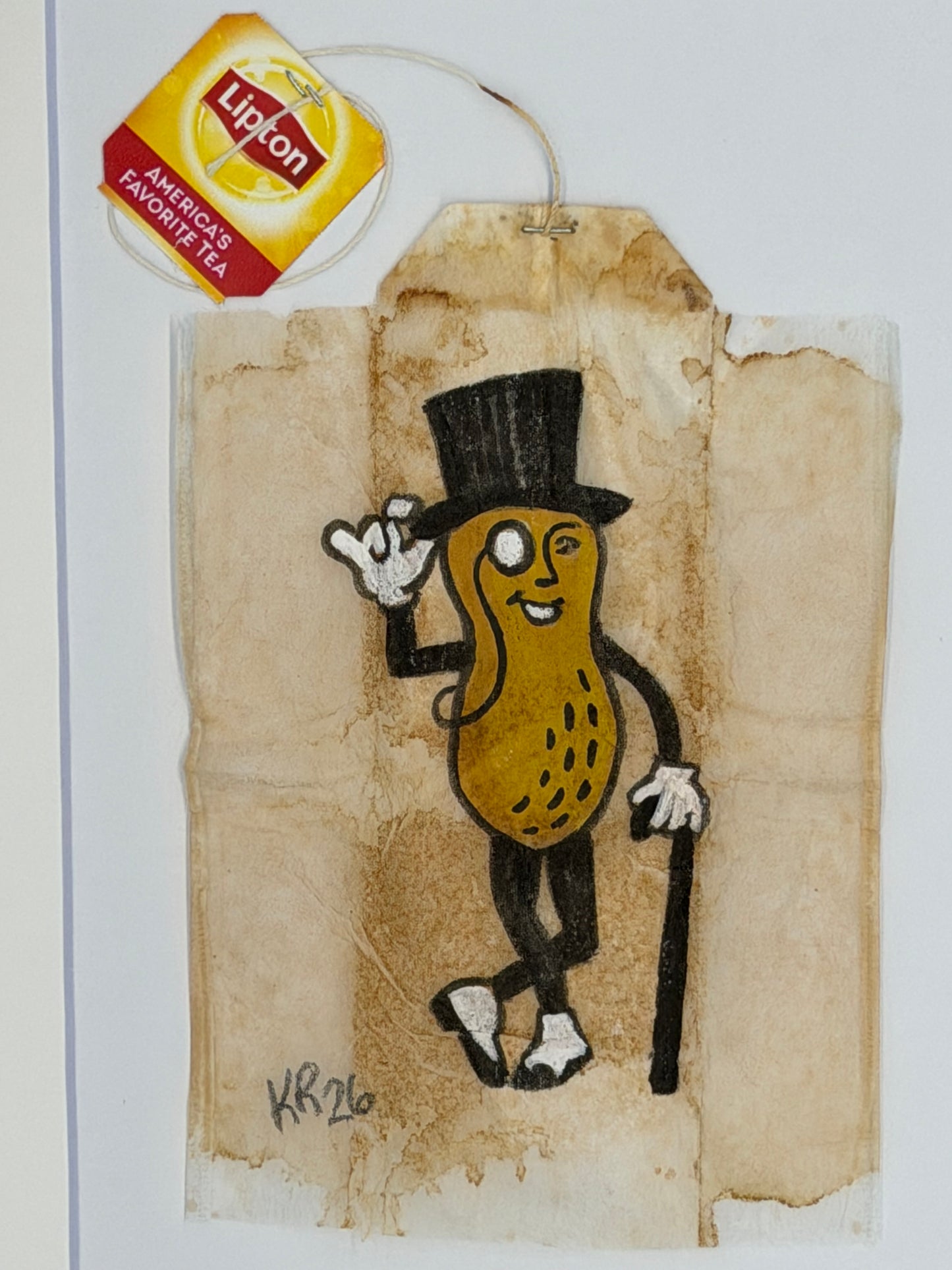 Mr Peanut