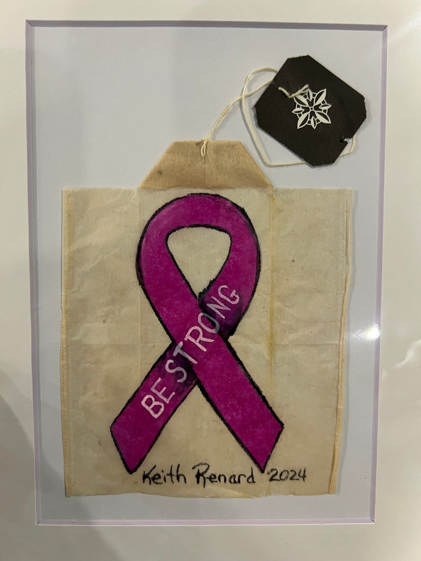 Breast Cancer Be Strong
