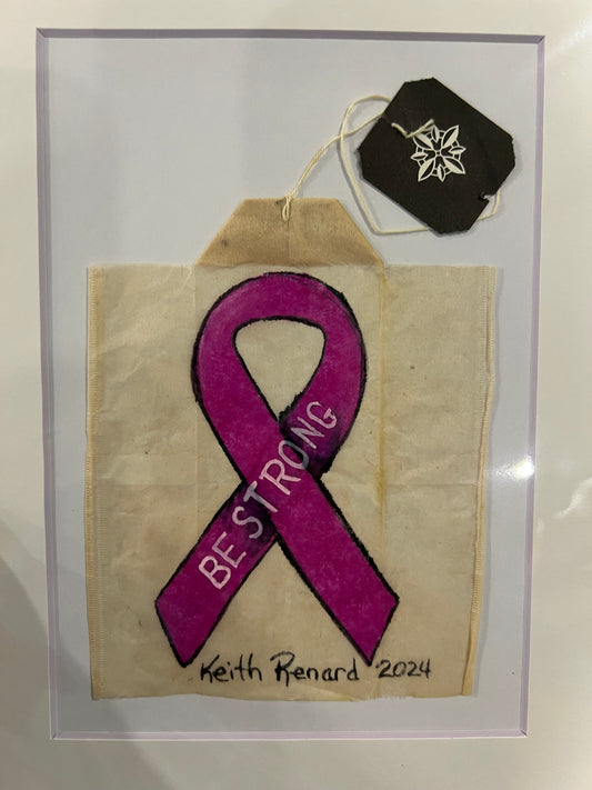 Breast Cancer Be Strong