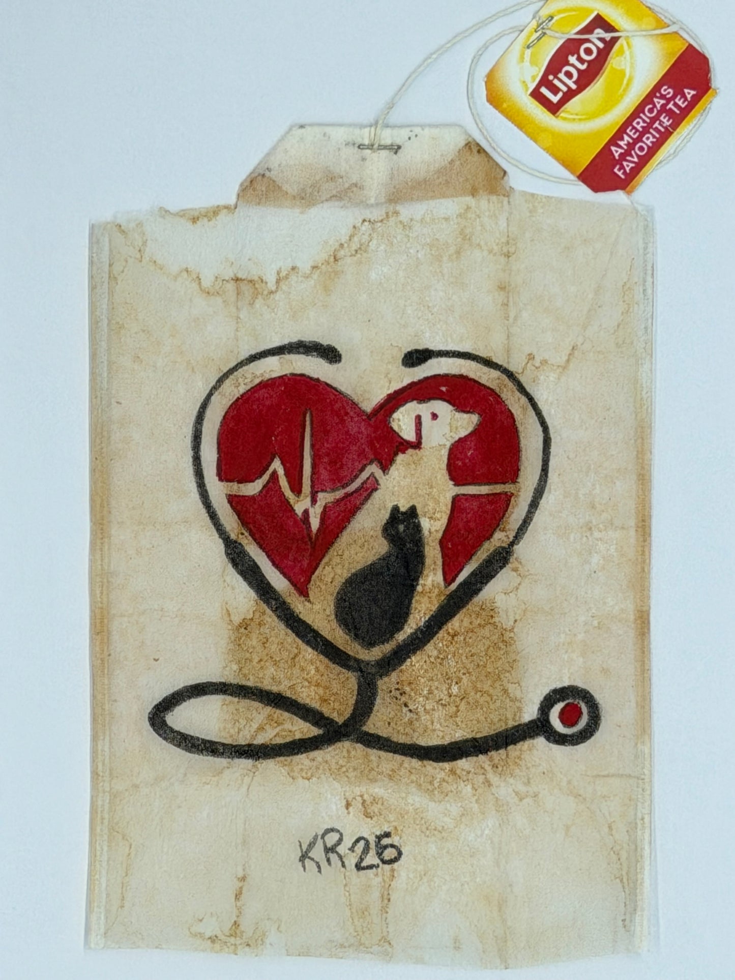 Veterinarian