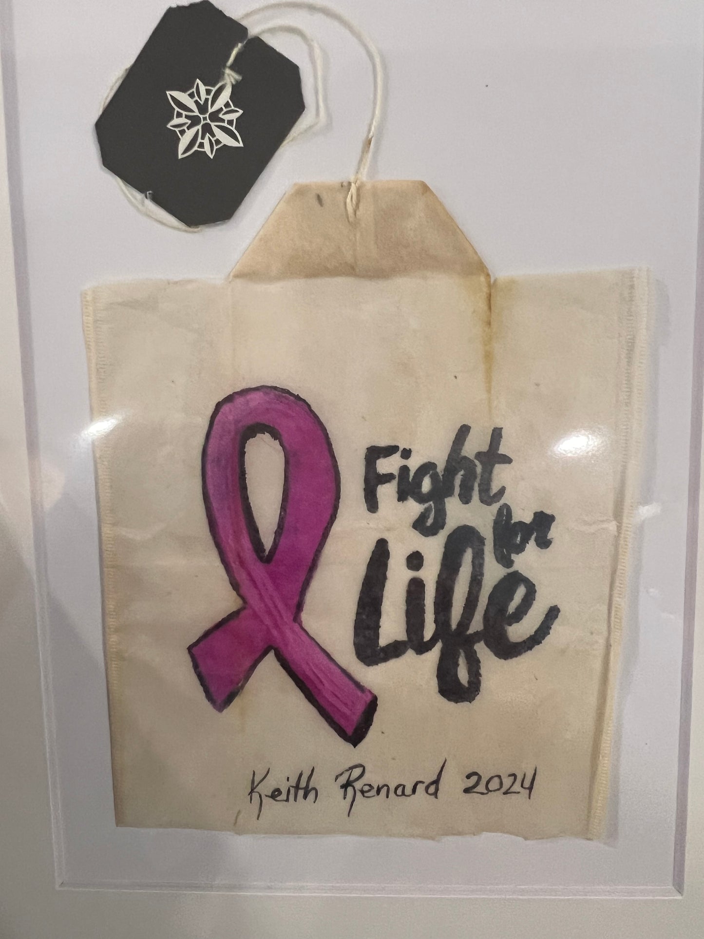 Breast Cancer Fight for life