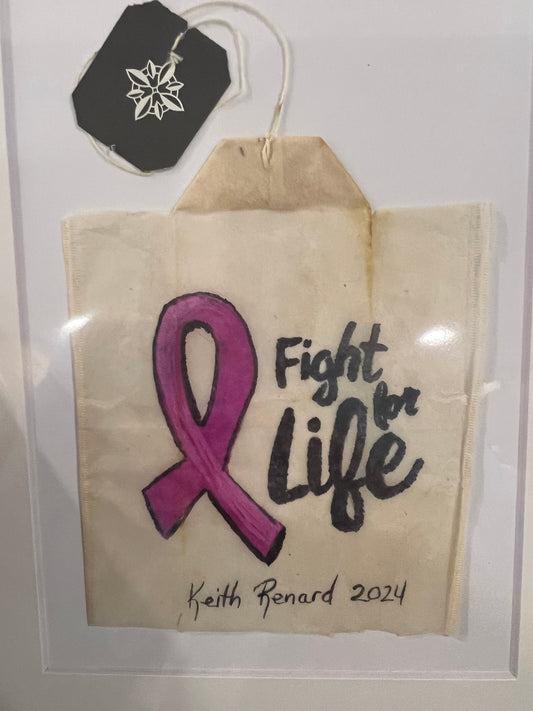 Breast Cancer Fight for life