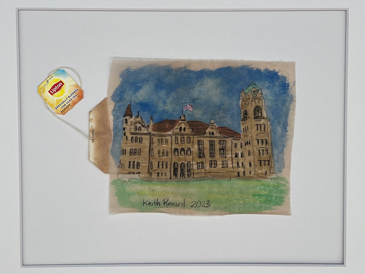 Lackawanna Court House