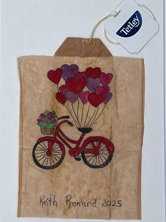 Valentine Bike