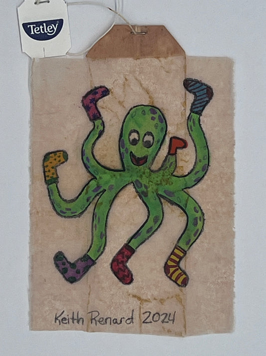 Socktopus