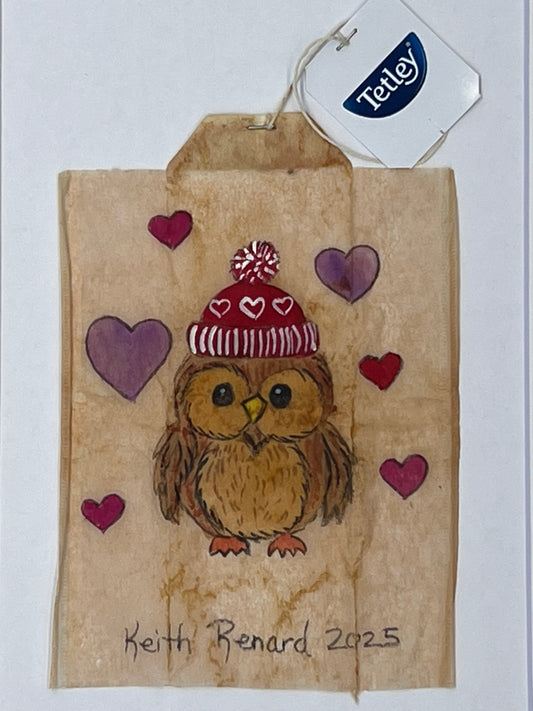 Valentine Owl