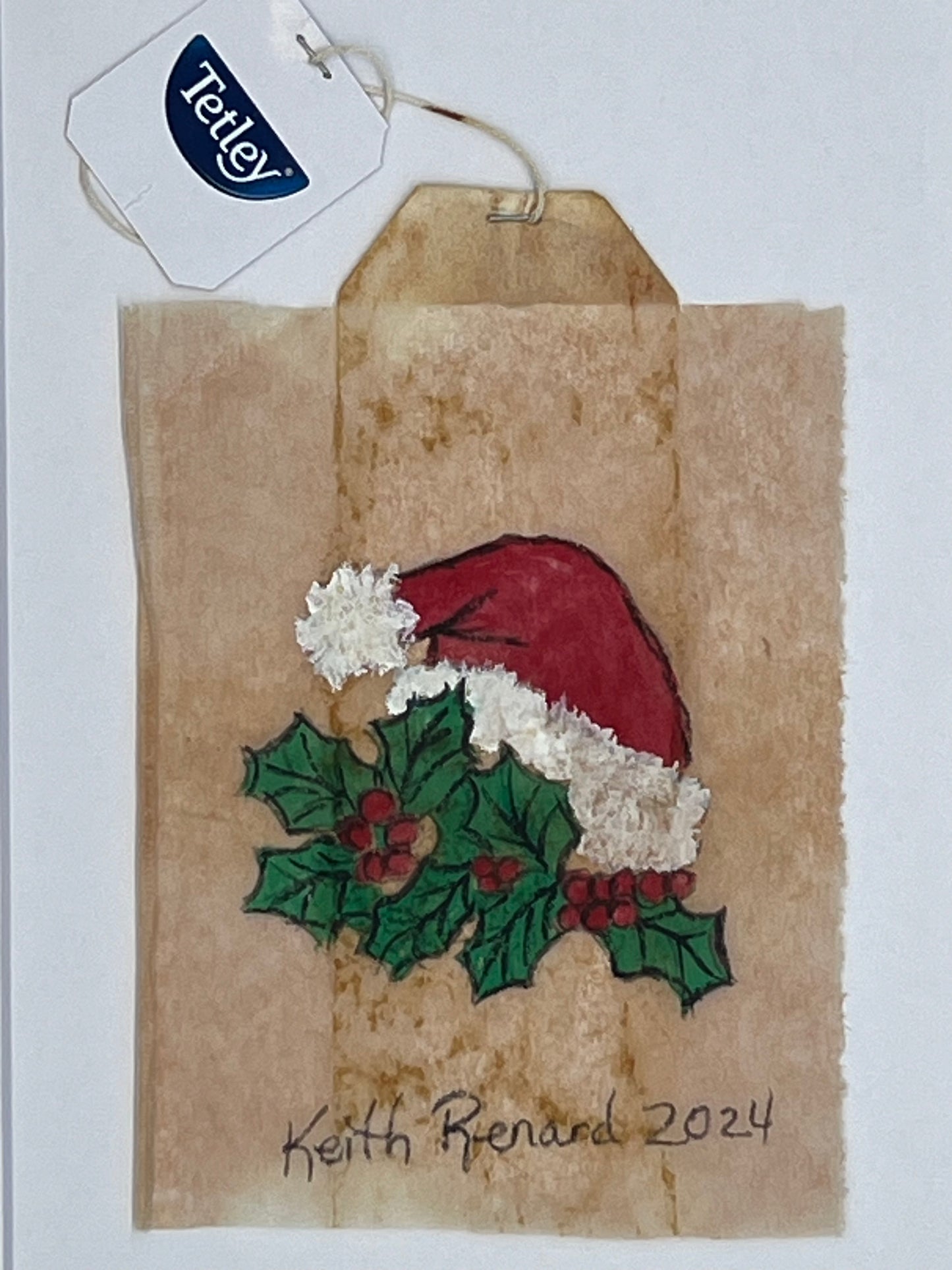 Santa's Hat