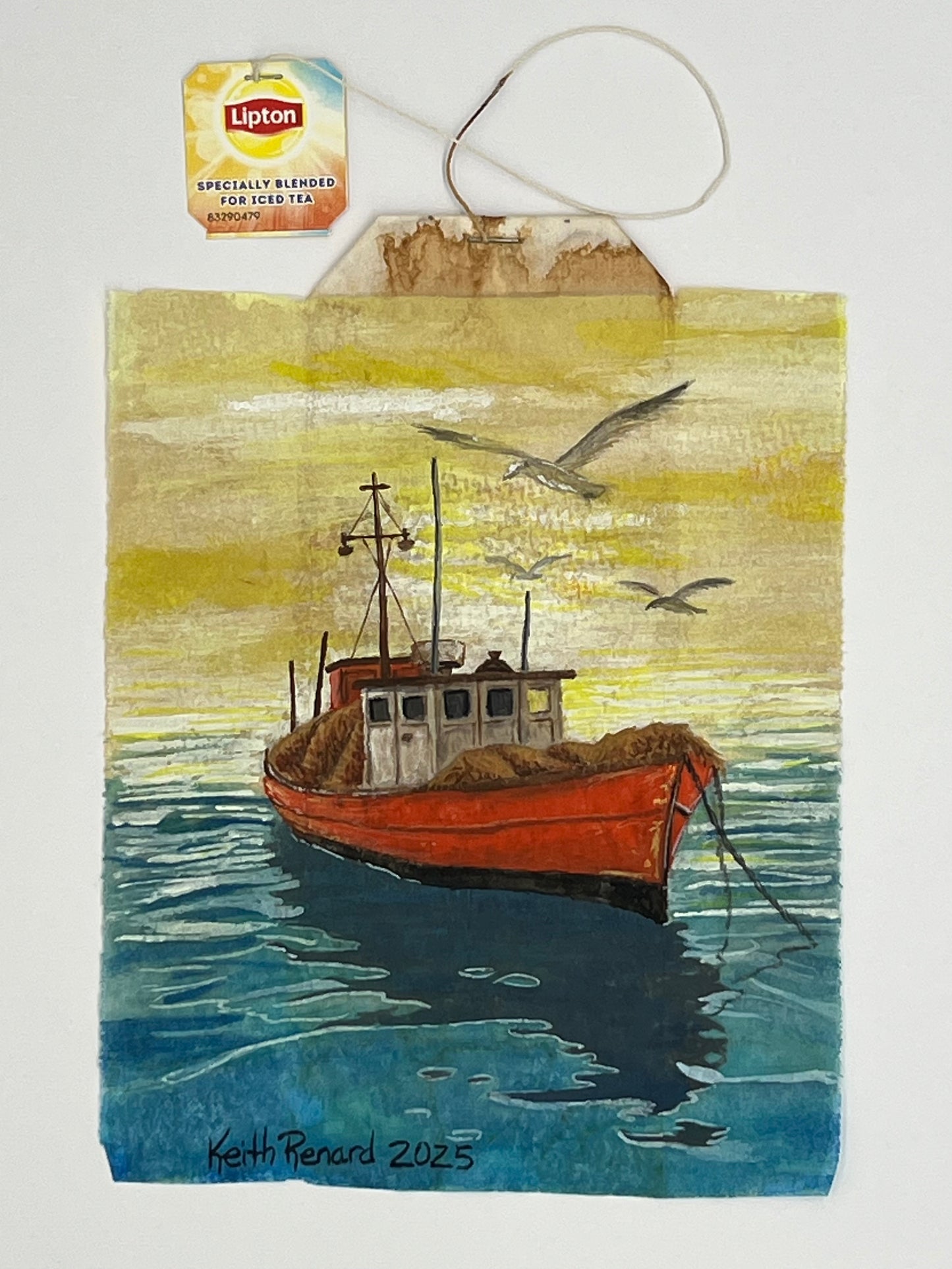 Fishing Boat