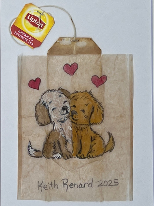 Two Dogs