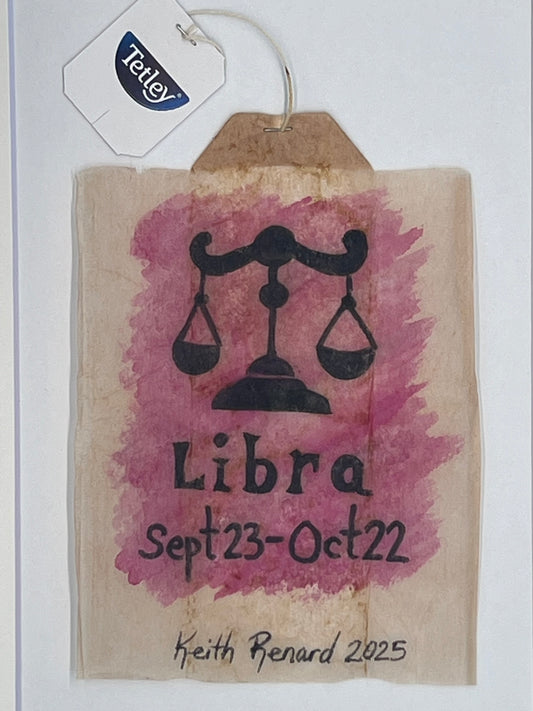 Zodiac Sign Libra