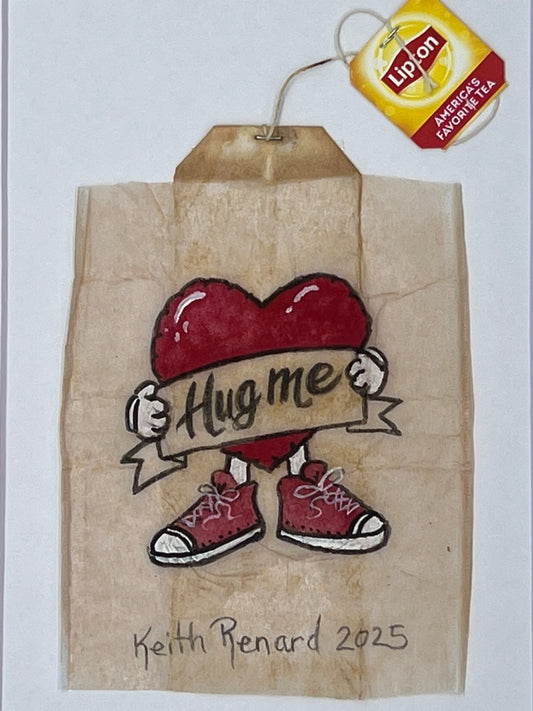 Hug me Heart