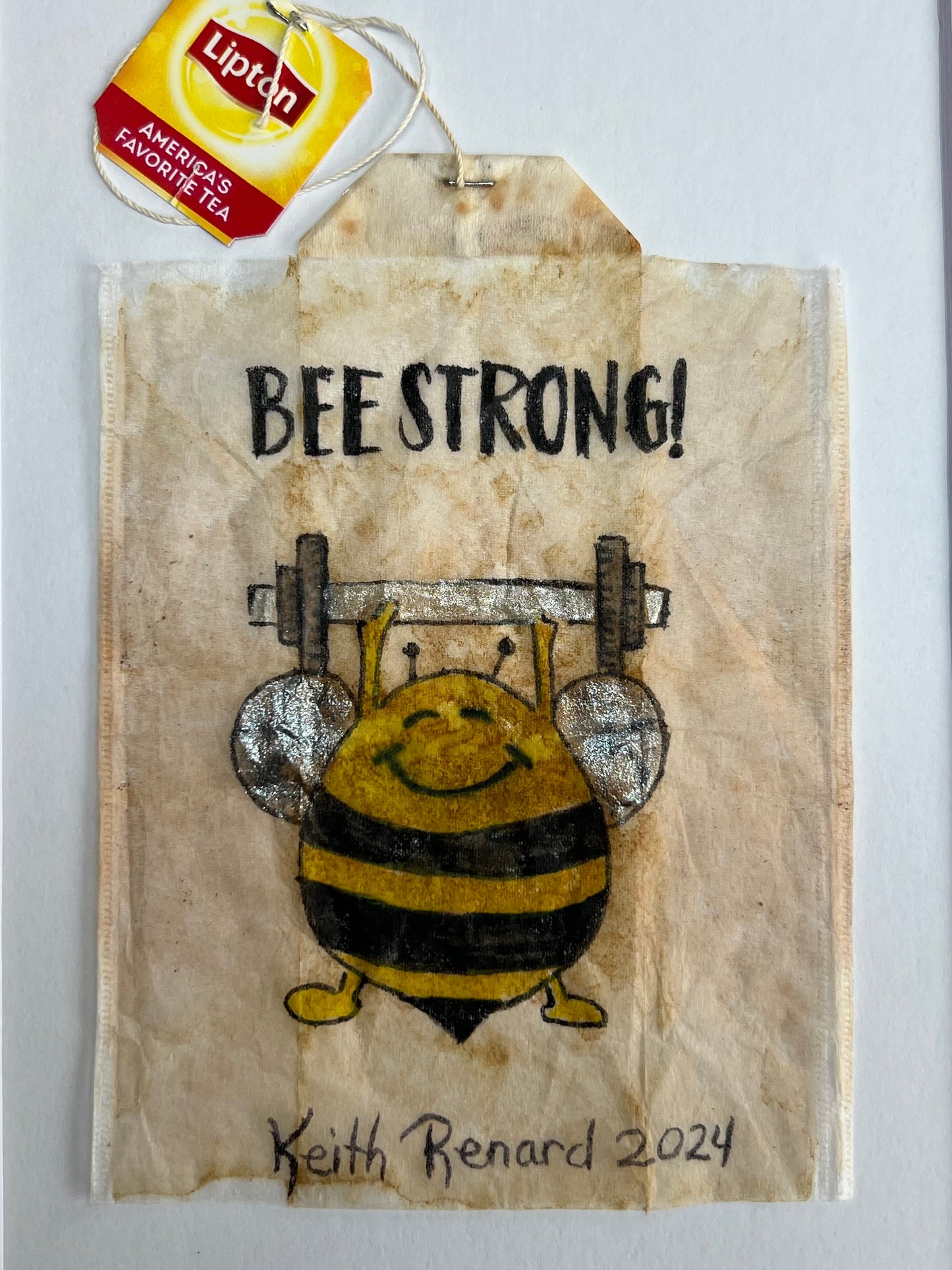 Bee Strong!