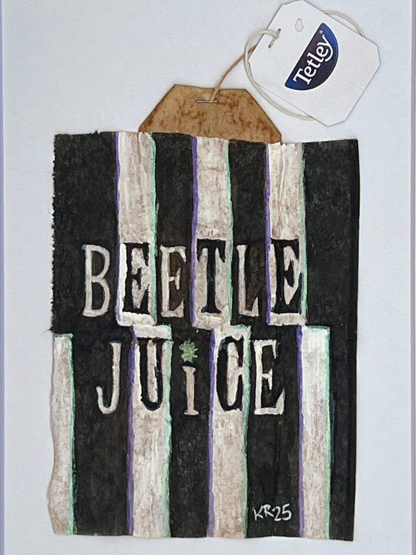 Broadway Beetle Juice