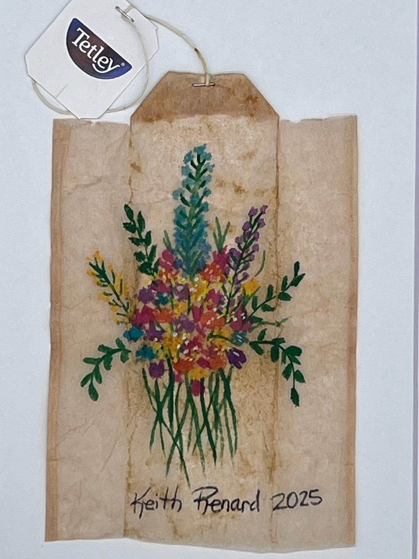 Flower Bouquet
