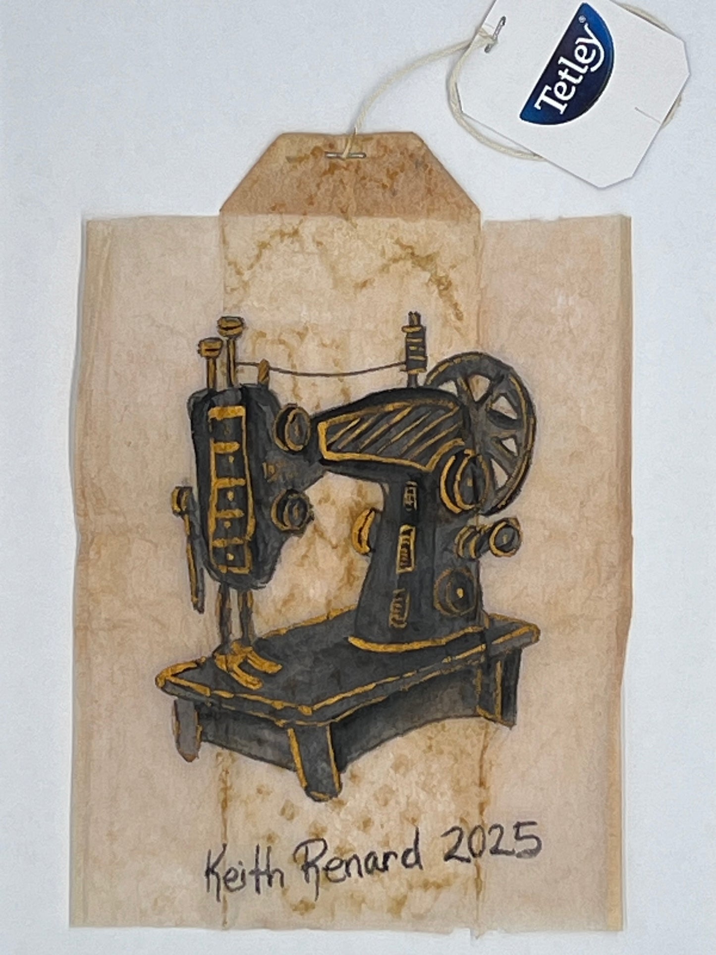 Sewing Machine