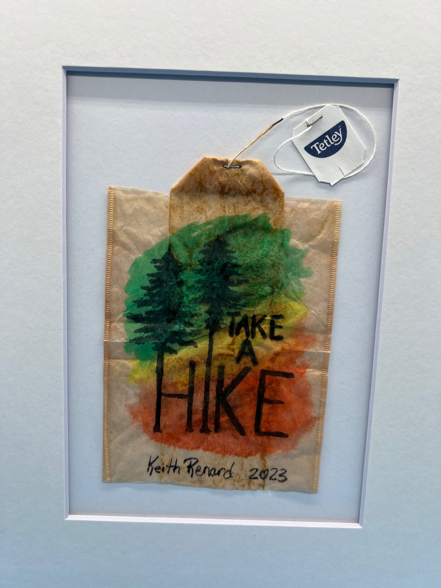 Take a hike