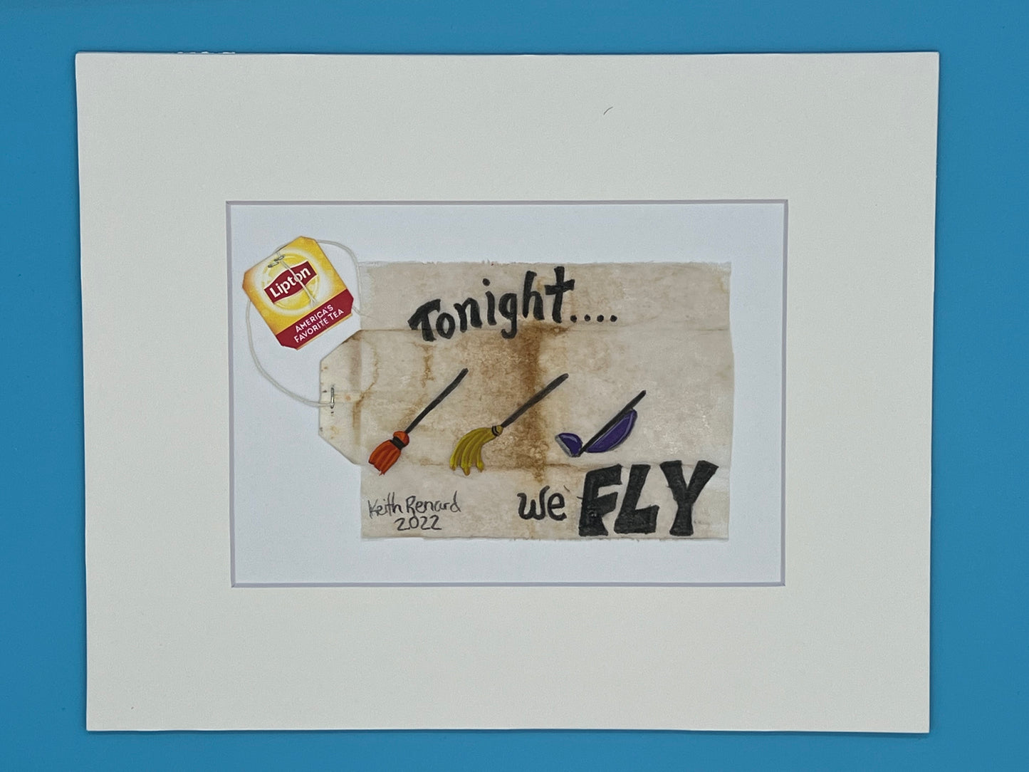 New Tonight we fly