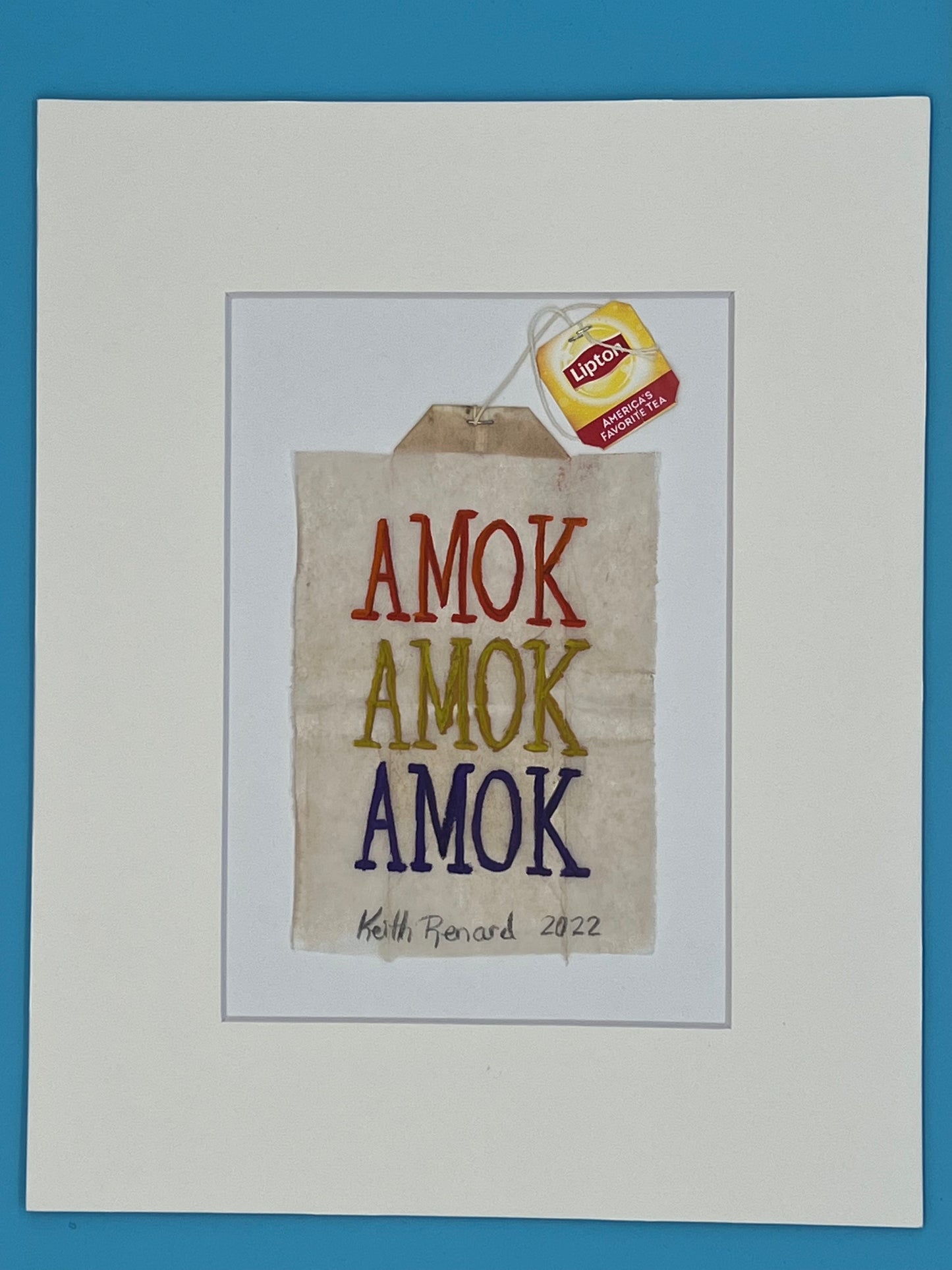 New Amok, Amok, Amok