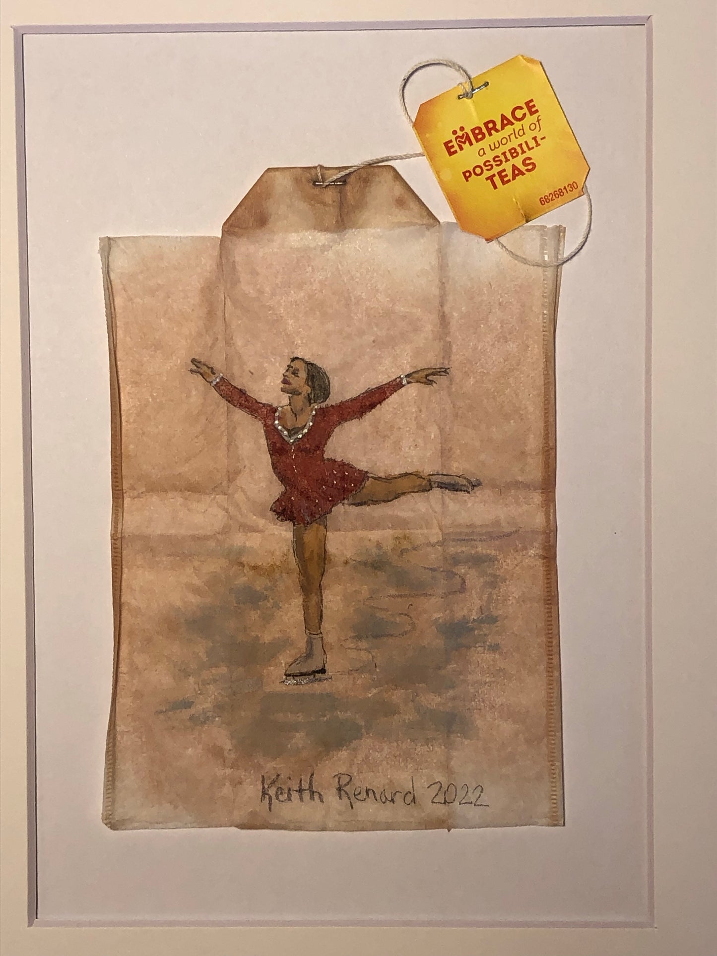 Ice Skater