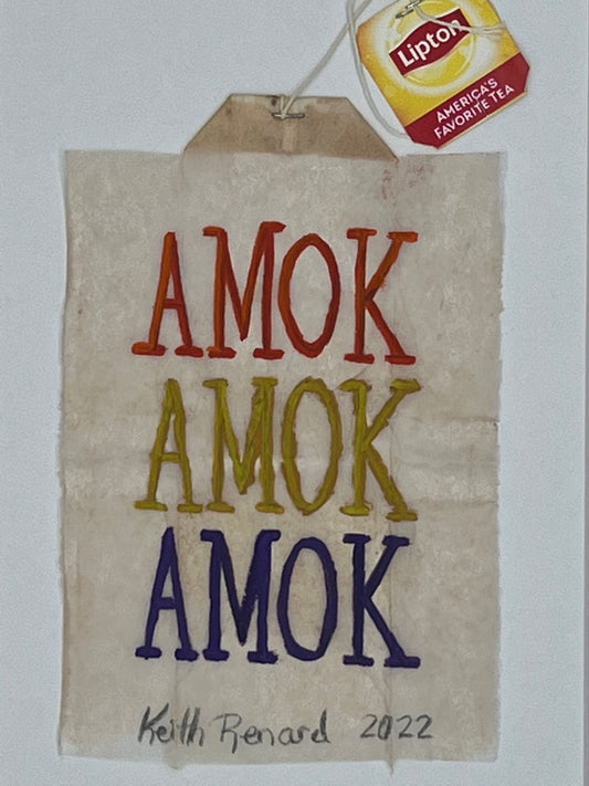 New Amok, Amok, Amok