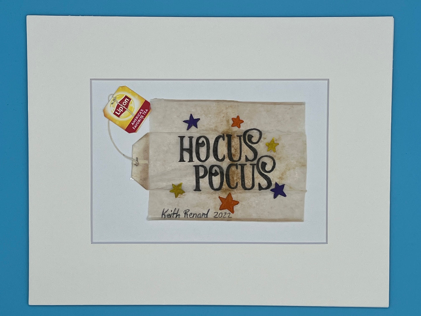 New Hocus Pocus