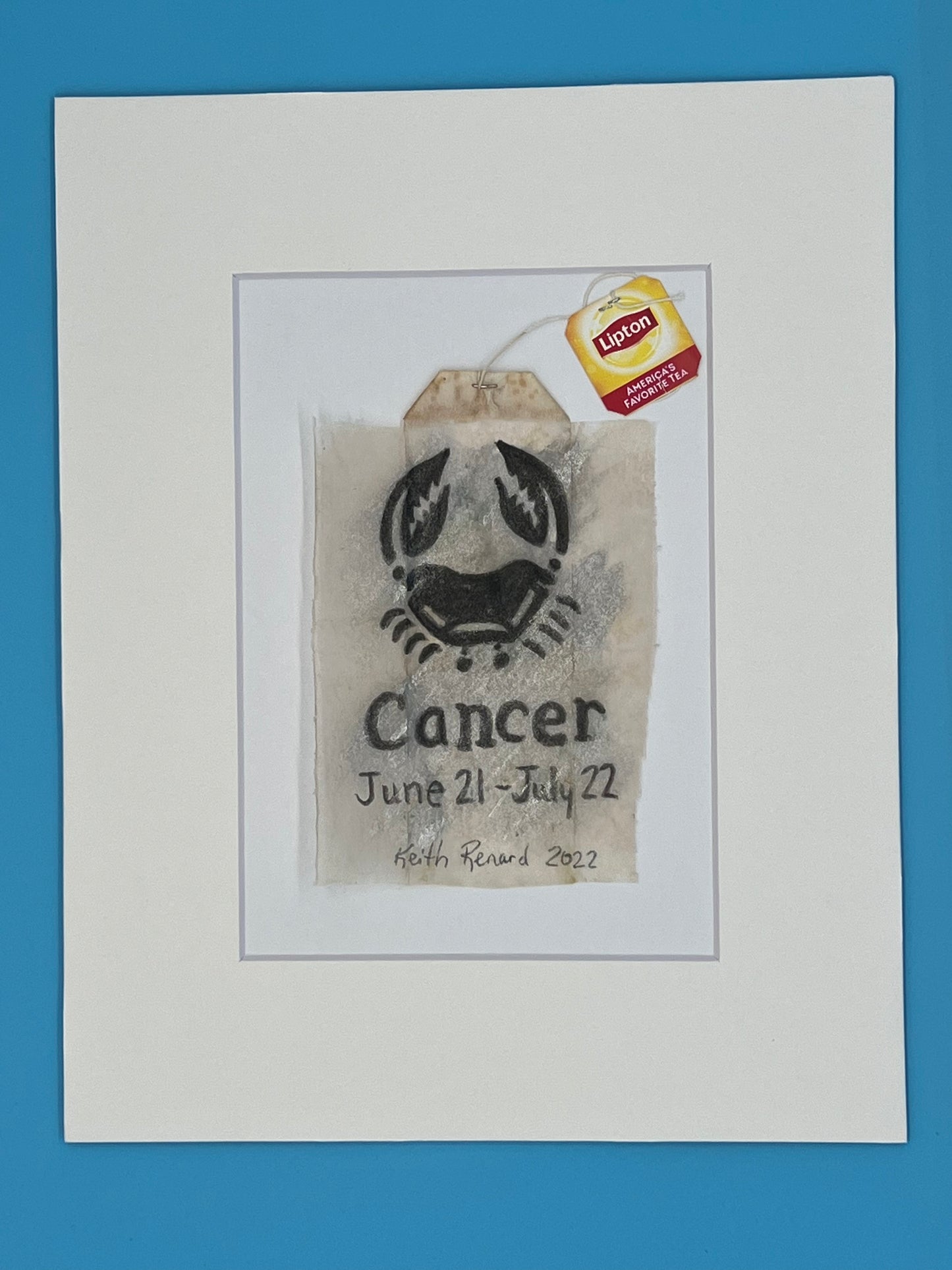 New Zodiac Sign Cancer